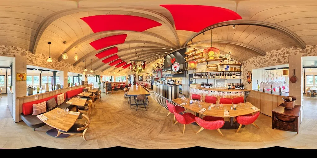 Chez LuLu - Le Bistrot de Mamie ristorante a Orgeval