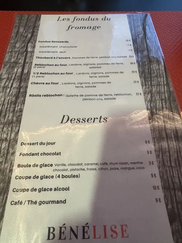 Menu_Bénélise_Thonon-les-Bains_image_2