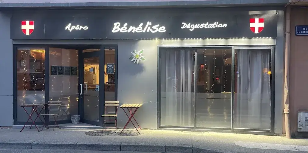 Bénélise restaurante en Thonon-les-Bains