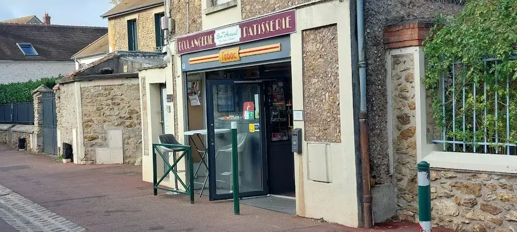 Tabac Au bon Accueil ristorante a Nandy