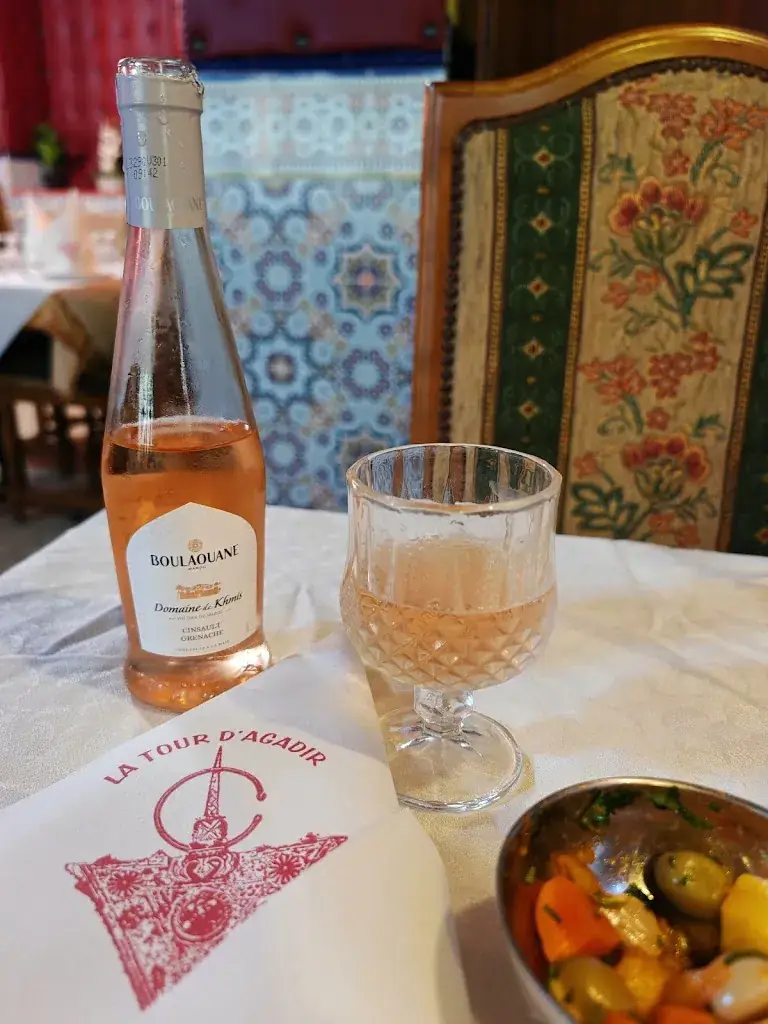 Cyril Hamel_La Tour D Agadir_Mormant_review