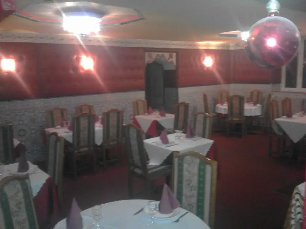 La Tour D Agadir restaurant in Mormant