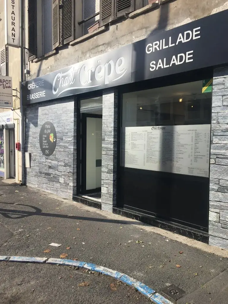 chantcrepe restaurant in Mormant