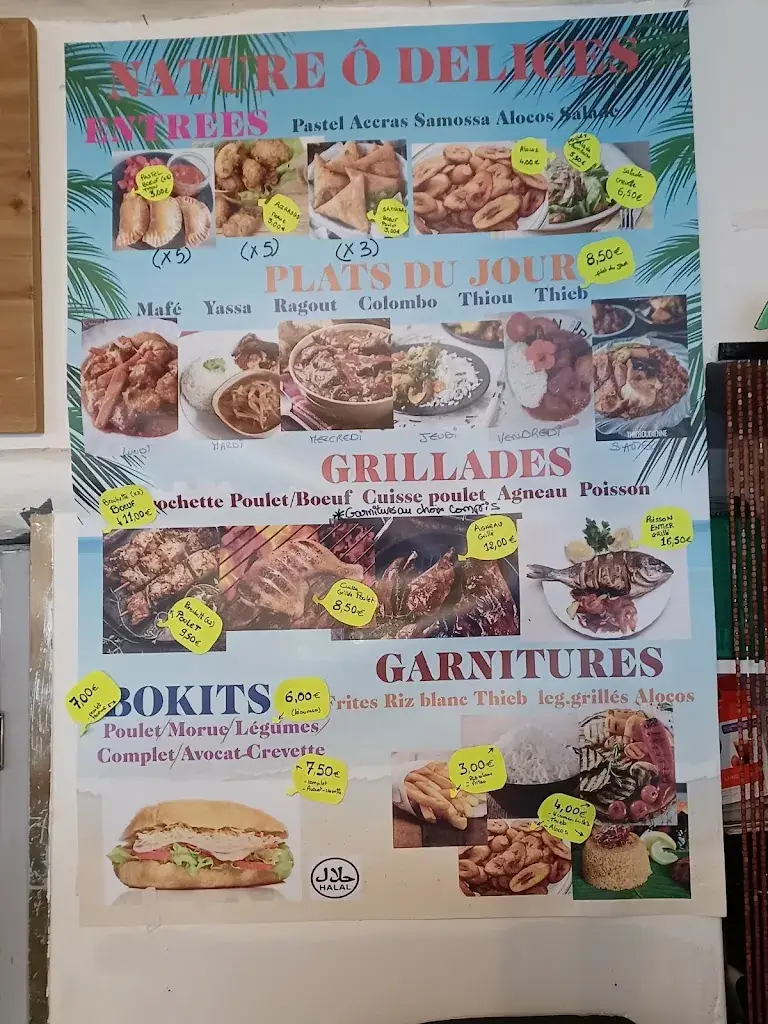 Menu_Nature ô Delices_Mormant_image_1