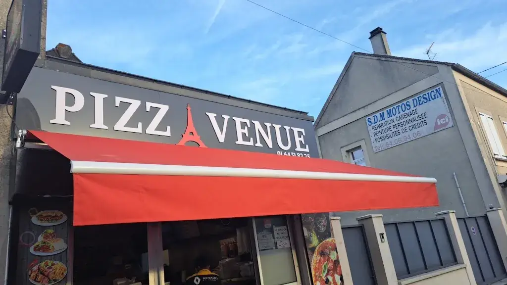 PizzAvenue restaurant in Mormant