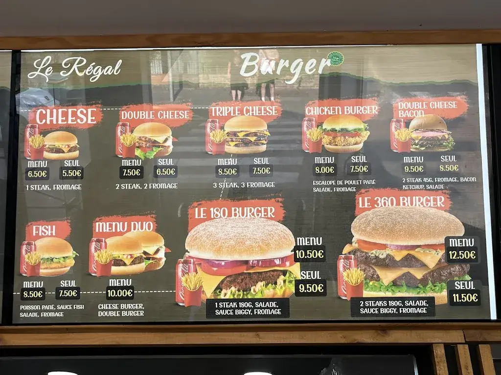 Menu_Le Régal_Mormant_image_1