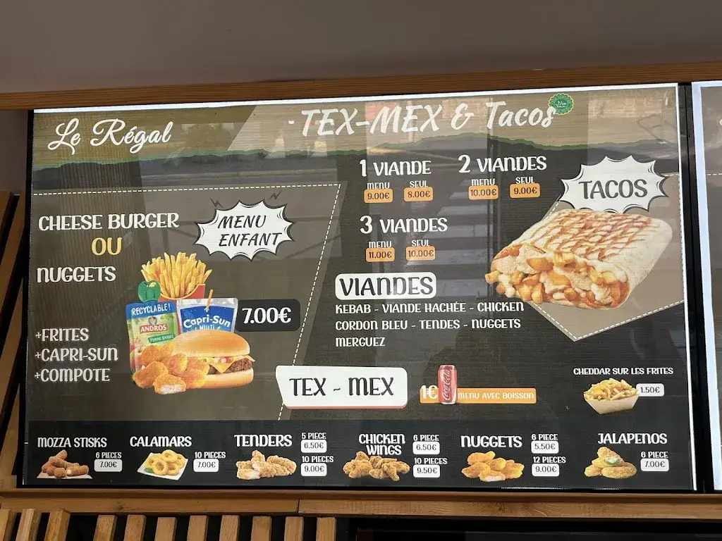 Menu_Le Régal_Mormant_image_2