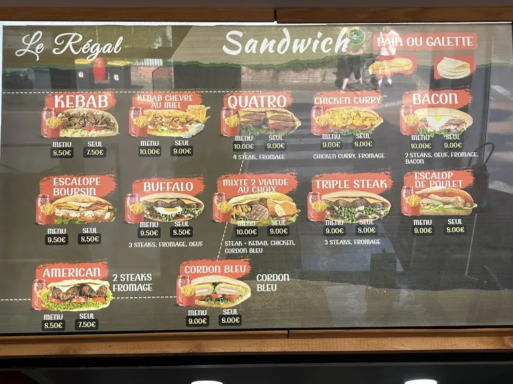 Menu_Le Régal_Mormant_image_4