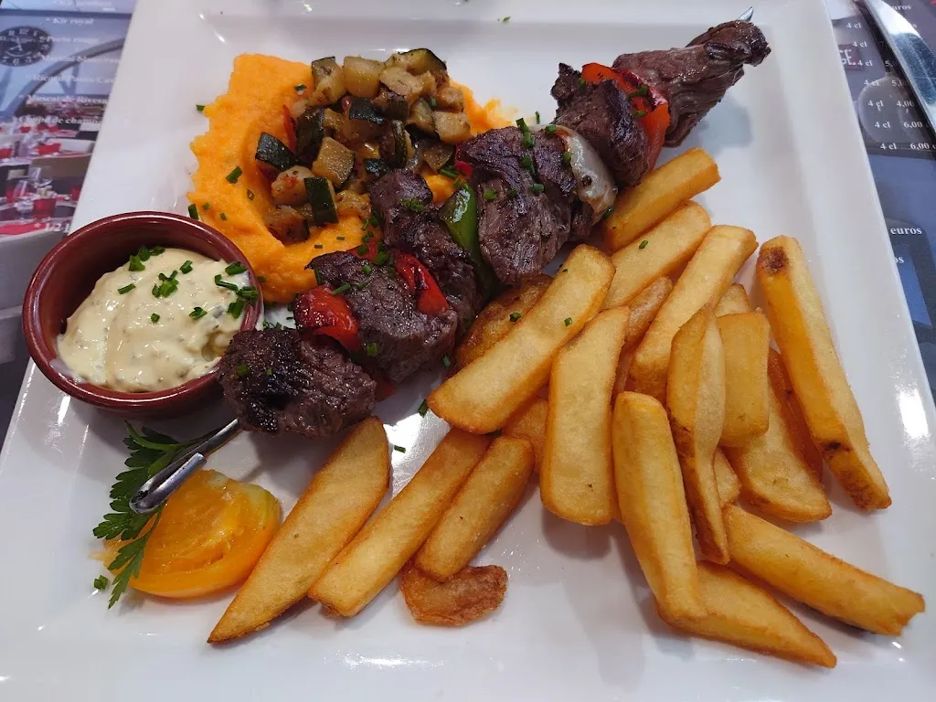 Menu_Bar Restaurant La Forge_Fontenailles_image_2