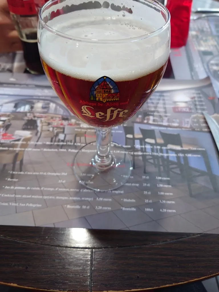 Menu_Bar Restaurant La Forge_Fontenailles_image_4