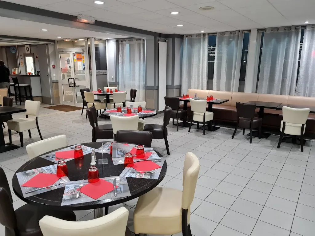 Bar Restaurant La Forge restaurant in Fontenailles