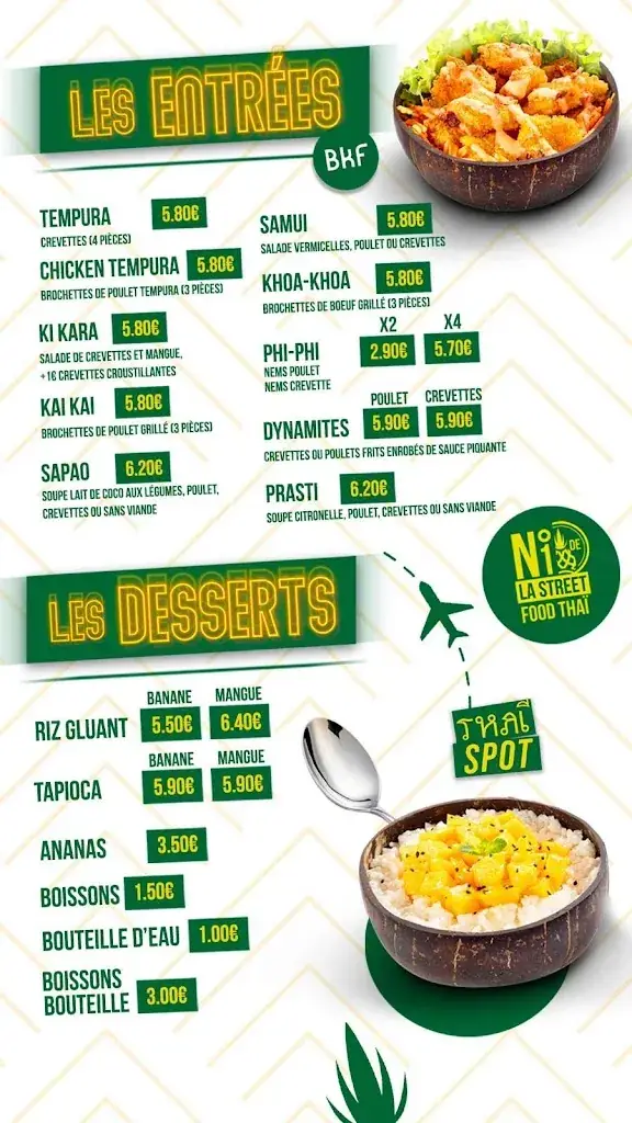 Menu_Bangkok factory meaux_Meaux_immagine_2