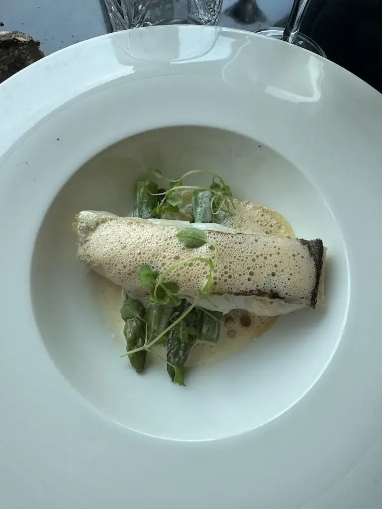 Menü_Restaurant Domaine de Bellevue_Neufmoutiers-en-Brie_Bild_4