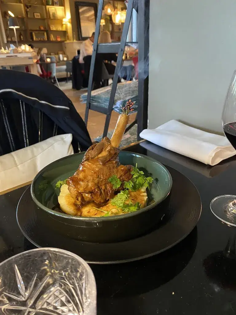 Menü_Restaurant Domaine de Bellevue_Neufmoutiers-en-Brie_Bild_9