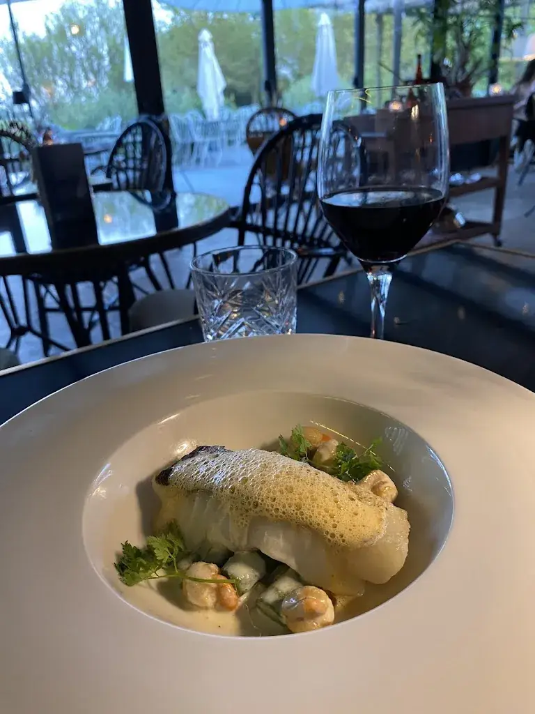 Restaurant Domaine de Bellevue Restaurant in Neufmoutiers-en-Brie