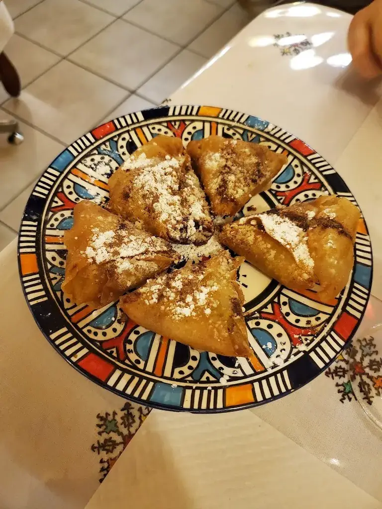 Menu_La Rose Des Sables_Neauphle-le-Château_image_8