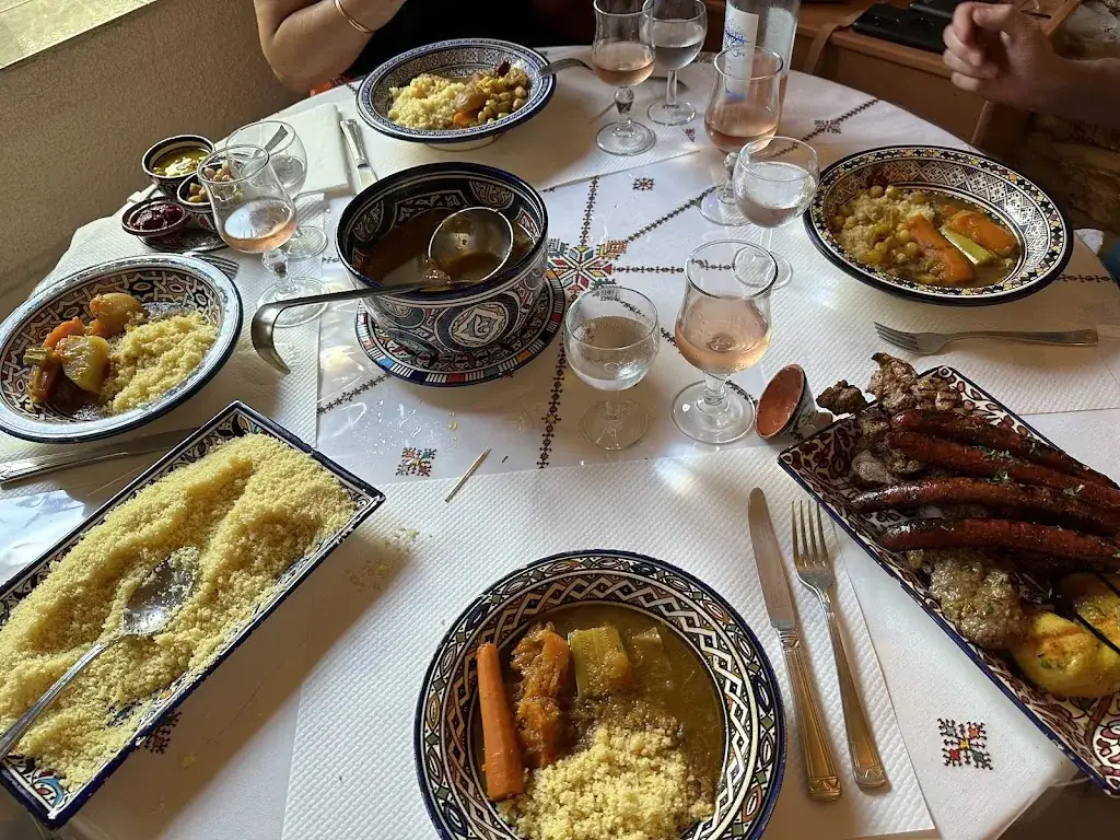 Chloe L_La Rose Des Sables_Neauphle-le-Château_review