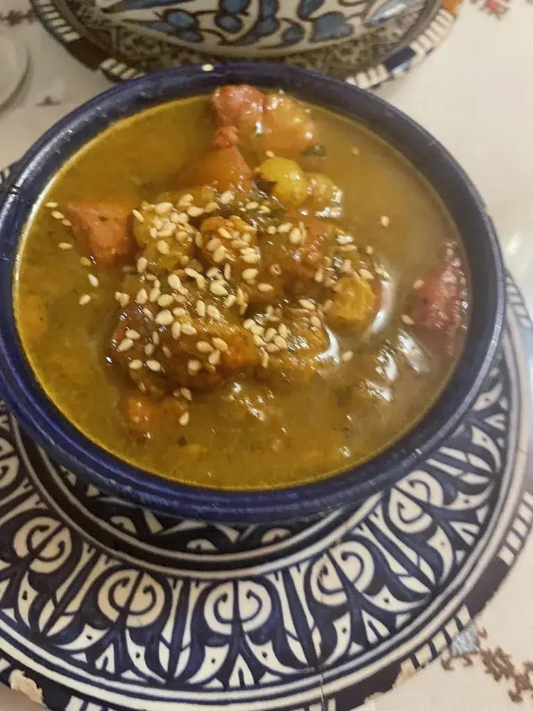 TheDanza_La Rose Des Sables_Neauphle-le-Château_review