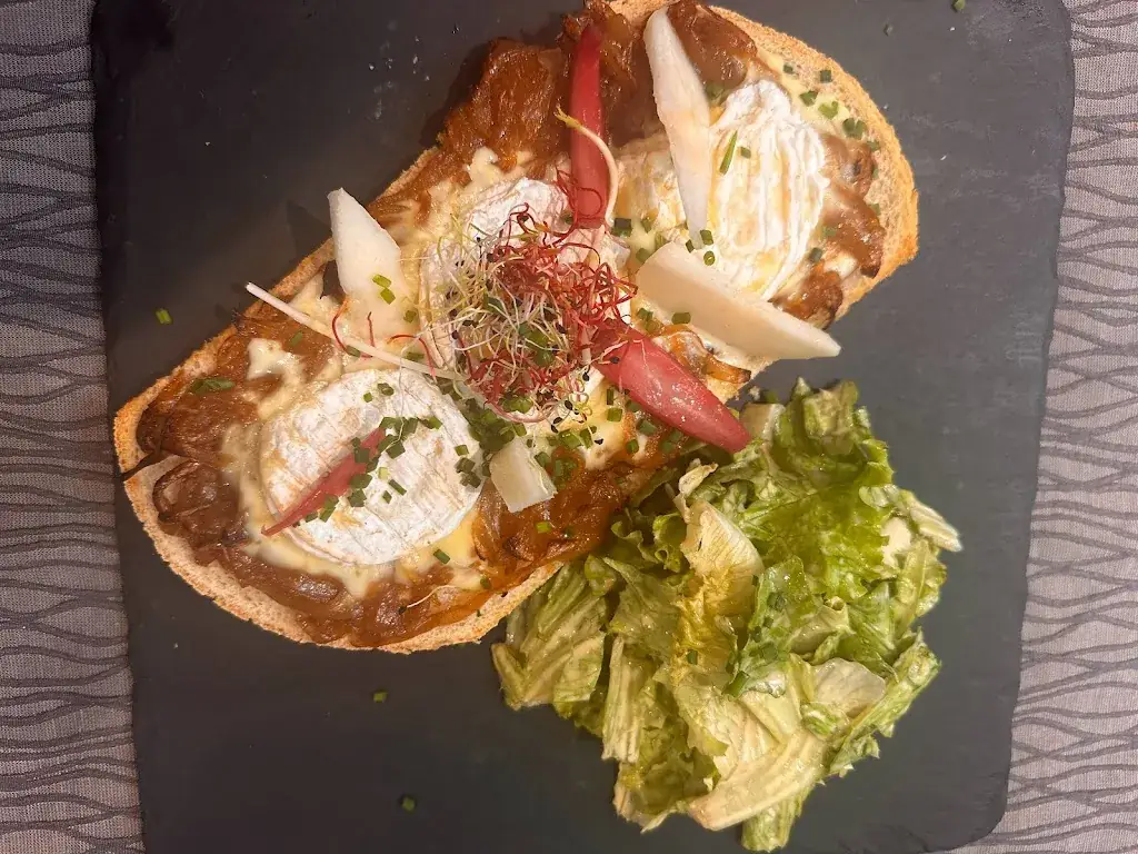 Menu_🥩 La Côte Rôtie🍷 brasserie , restaurant , terrasse Jouars Pontchartrain_Jouars-Pontchartrain_image_5