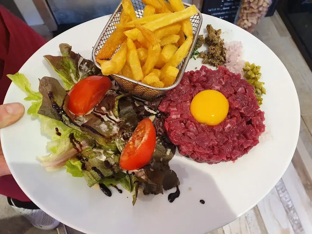 Menu_🥩 La Côte Rôtie🍷 brasserie , restaurant , terrasse Jouars Pontchartrain_Jouars-Pontchartrain_image_9