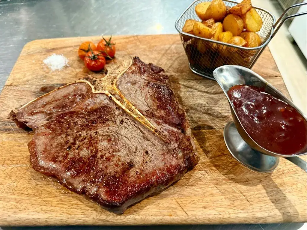 🥩 La Côte Rôtie🍷 brasserie , restaurant , terrasse Jouars Pontchartrain_Jouars-Pontchartrain_slider_image_3