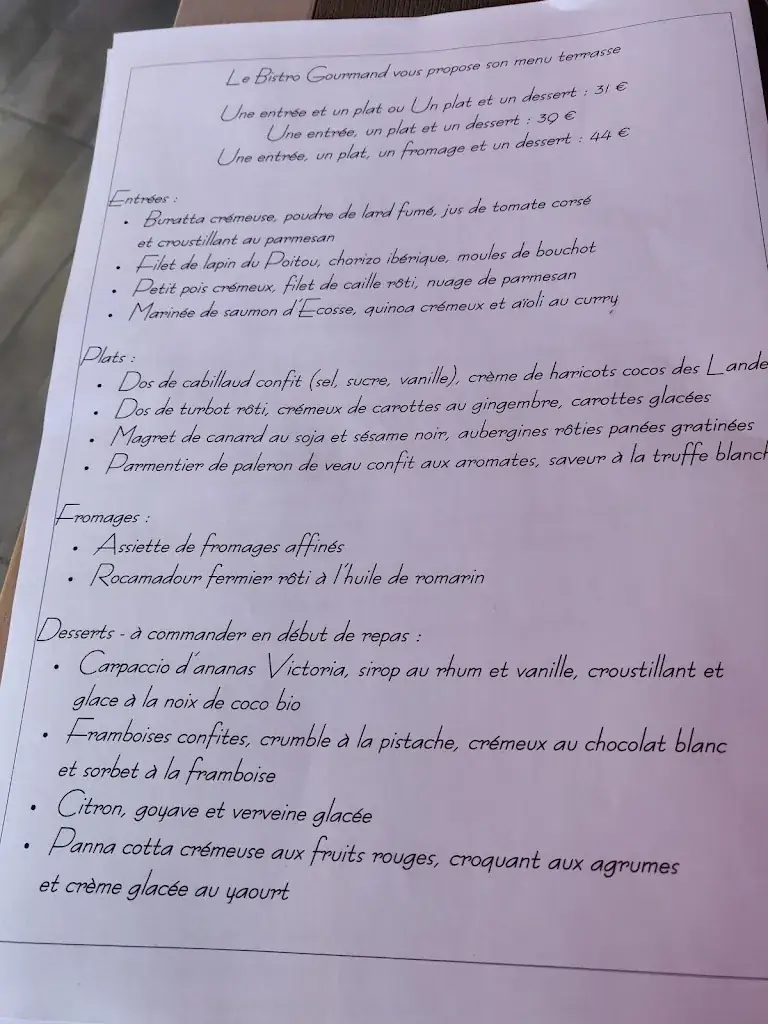 Menu_Bistro Gourmand_Jouars-Pontchartrain_image_2