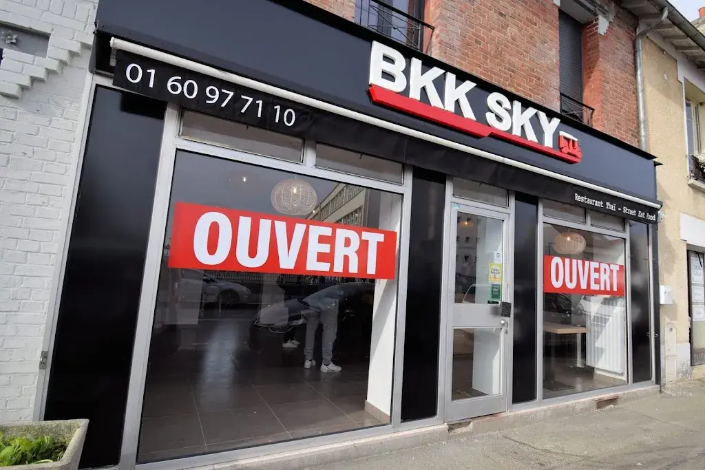 Chào ban ristorante a Mitry-Mory