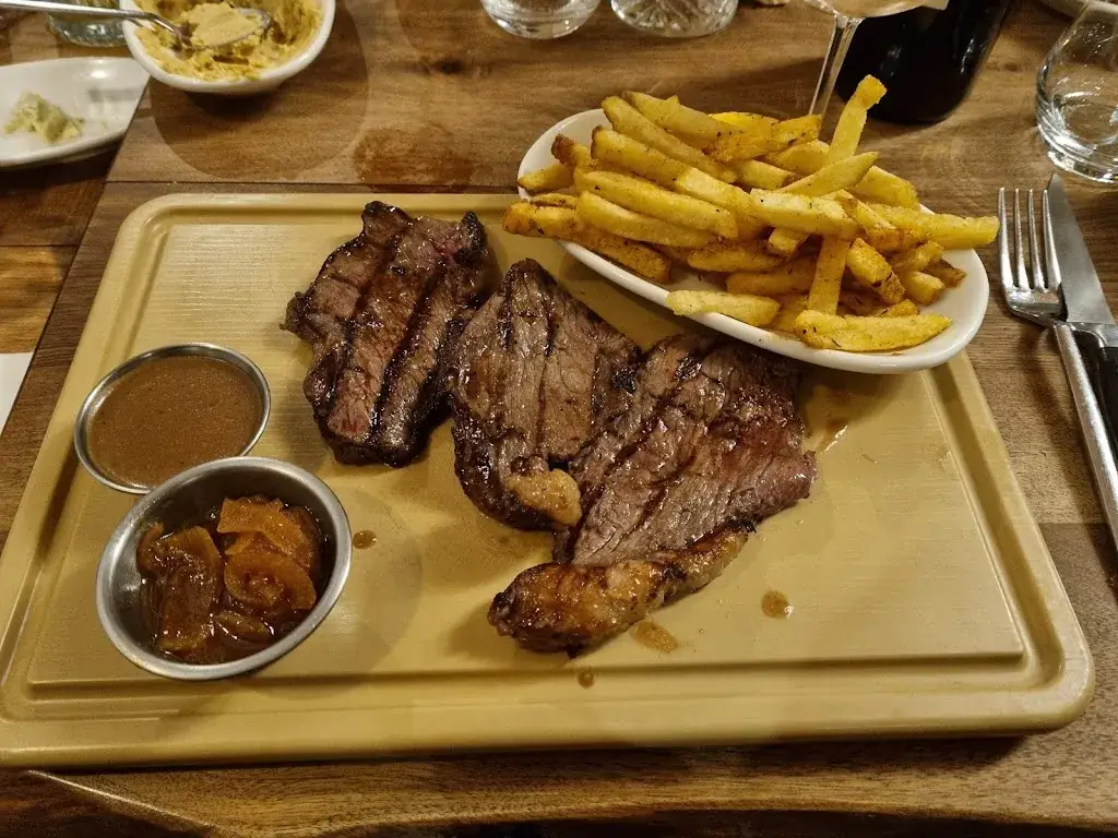 Menu_Le Colombier Steakhouse_Mitry-Mory_immagine_6