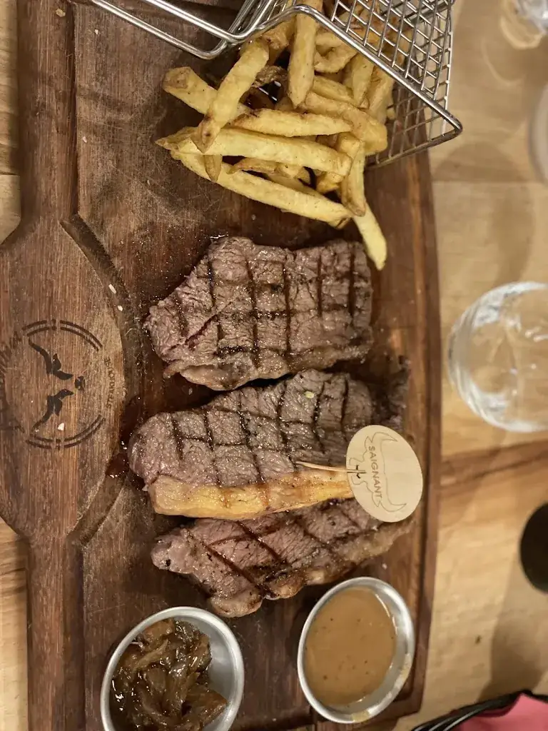 Menu_Le Colombier Steakhouse_Mitry-Mory_immagine_8