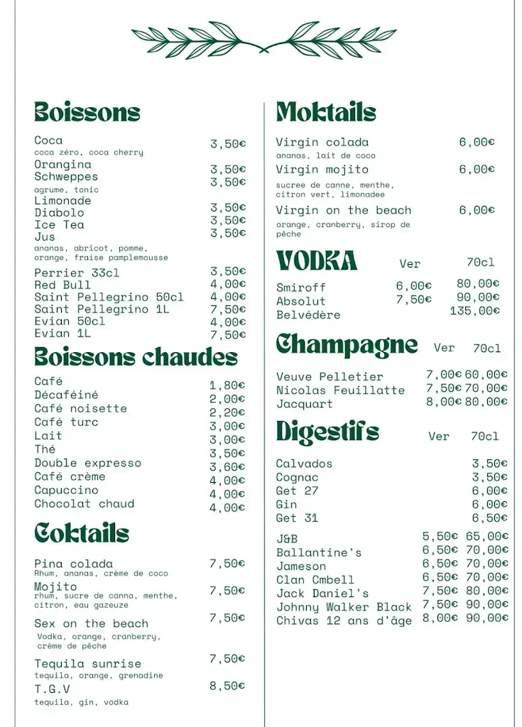 Menu_Le Franklin_Mitry-Mory_image_3