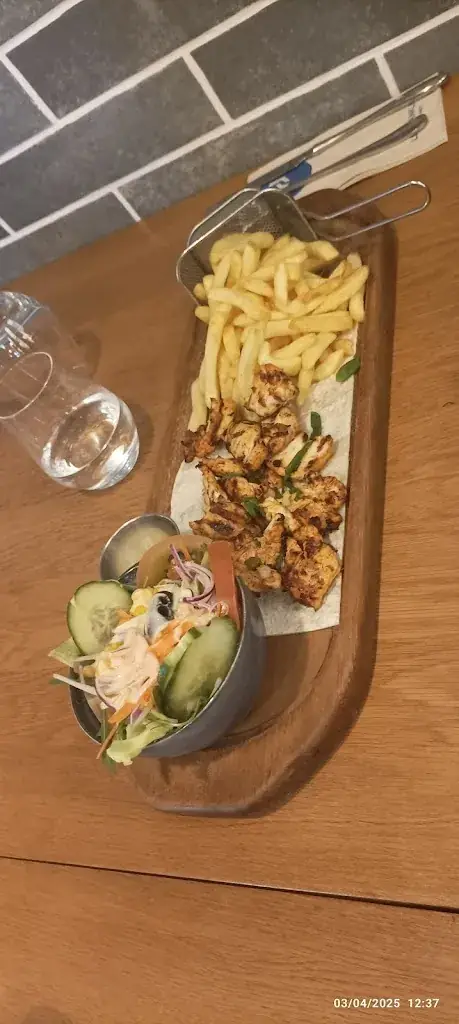 Claudio Capurso_Le Franklin_Mitry-Mory_review