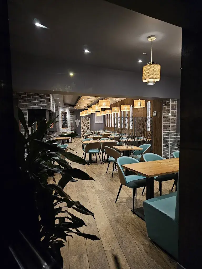 Rylce Moradeau_Le Franklin_Mitry-Mory_review