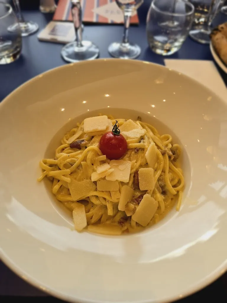 Menu_Trattoria di Paolo_Décines-Charpieu_imagen_1