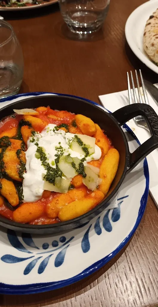 Camille Gallicet_Trattoria di Paolo_Décines-Charpieu_reseña