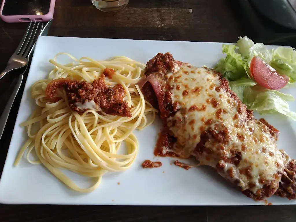 O Resto restaurant in Mitry-Mory