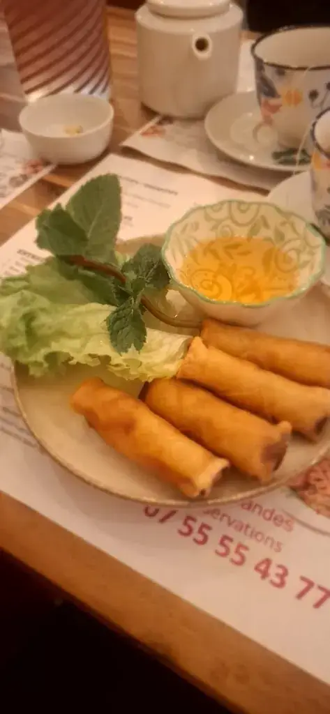 Menu_Restaurant ROMDUOL ''spécialités Cambodgiennes''_Mitry-Mory_image_6