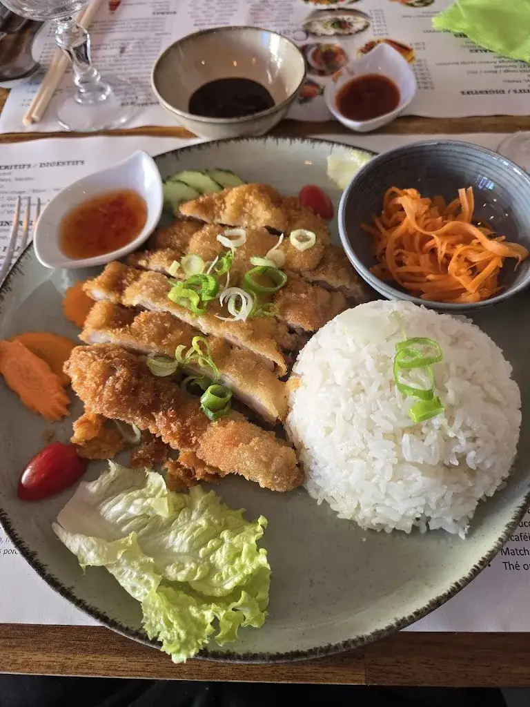 Menu_Restaurant ROMDUOL ''spécialités Cambodgiennes''_Mitry-Mory_image_8