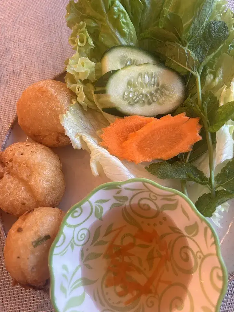 Maïssane Be_Restaurant ROMDUOL ''spécialités Cambodgiennes''_Mitry-Mory_review