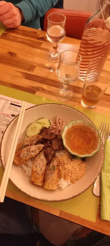 Gilles Dopp_Restaurant ROMDUOL ''spécialités Cambodgiennes''_Mitry-Mory_review