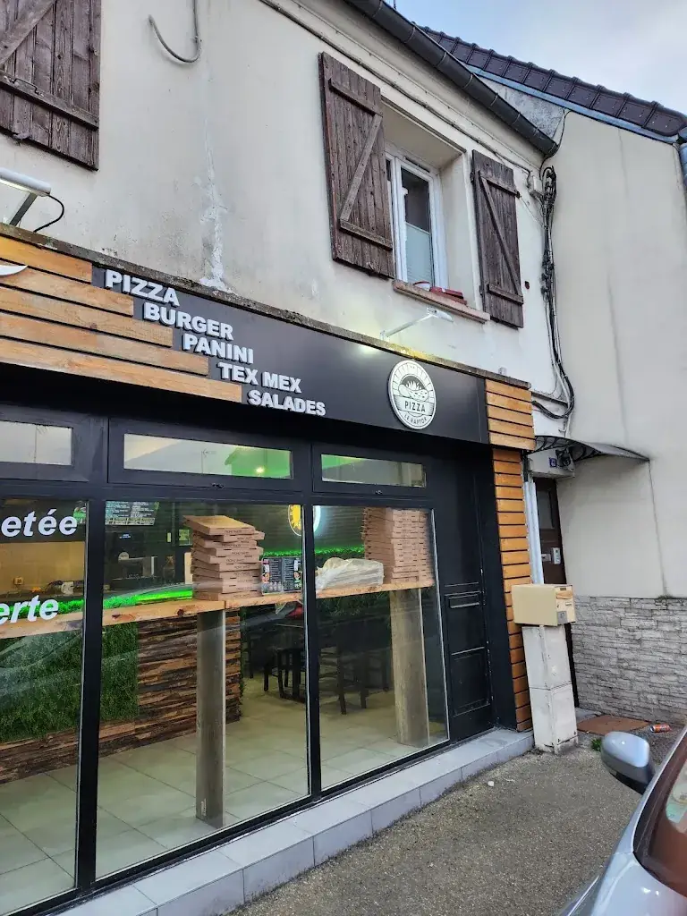 le raptor restaurant à Mitry-Mory