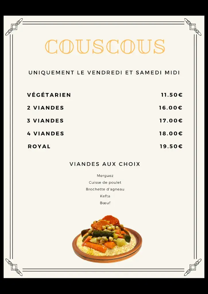 Menu_Bar Cafe Restaurant Dilan_Mitry-Mory_image_1