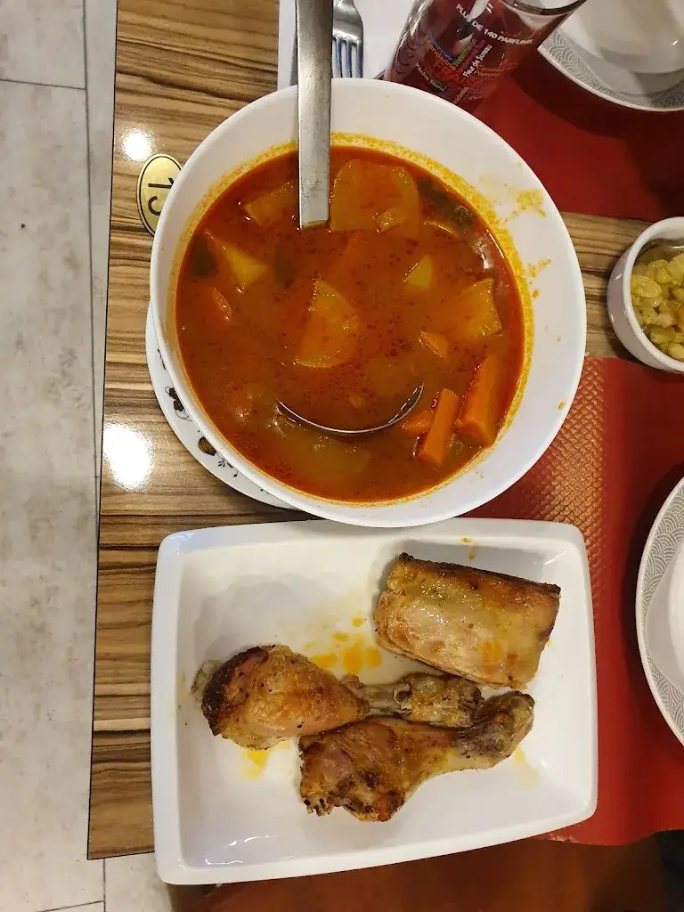 Menu_Bar Cafe Restaurant Dilan_Mitry-Mory_image_9