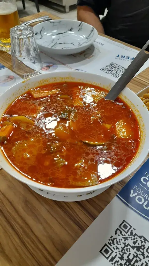 Sandrine Leray_Bar Cafe Restaurant Dilan_Mitry-Mory_review