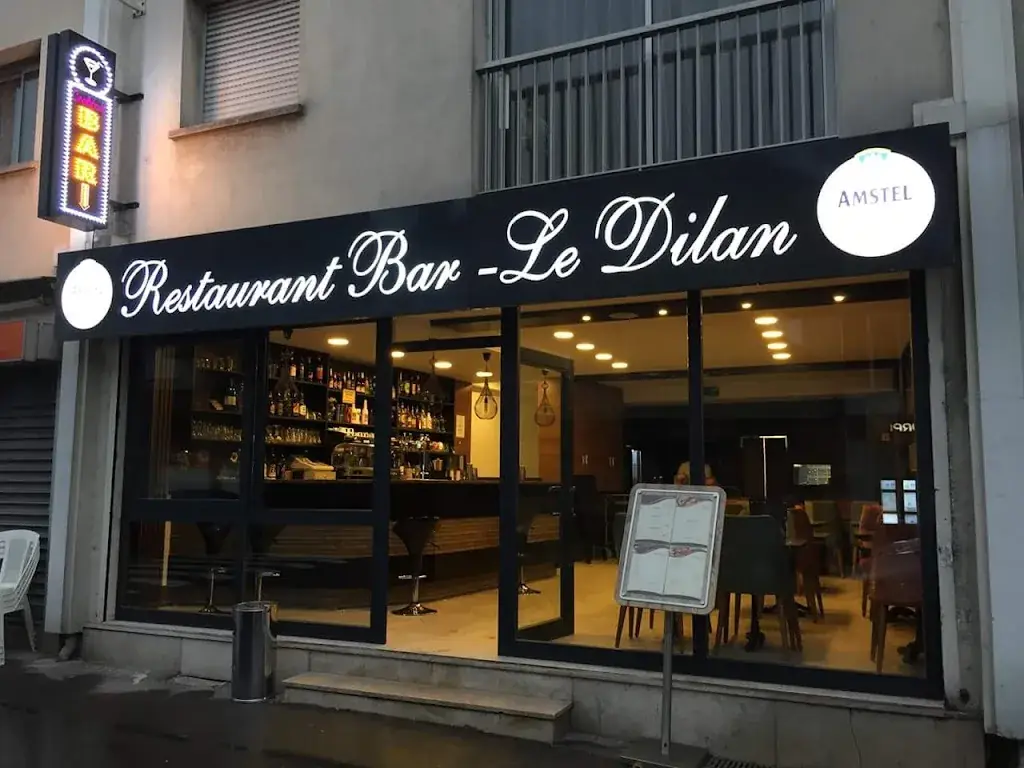 Bar Cafe Restaurant Dilan ristorante a Mitry-Mory