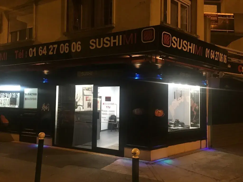 MULBERRY ASIAN FUSION restaurant in Mitry-Mory