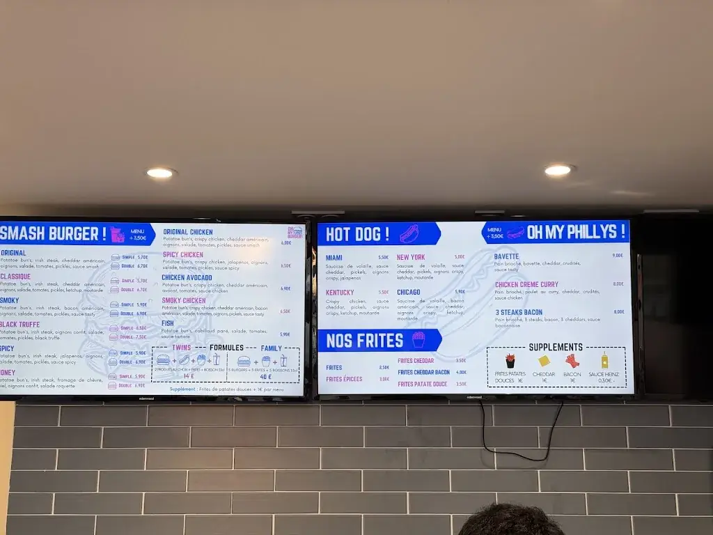 Menu_Oh My Burger !_Mitry-Mory_image_1