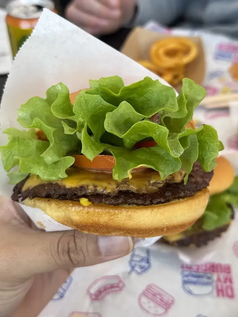 Nadir Chilla_Oh My Burger !_Mitry-Mory_review