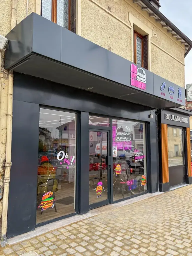 Oh My Burger ! ristorante a Mitry-Mory