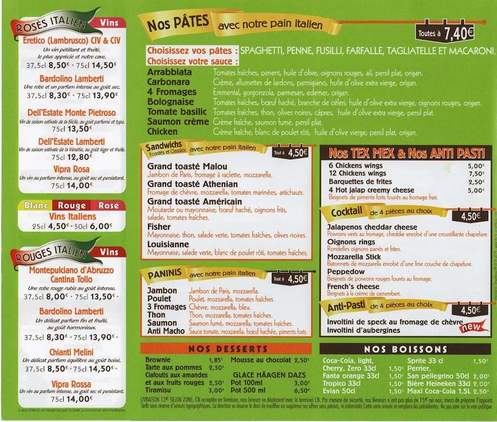 Menu_Home Pizza_Mitry-Mory_image_1