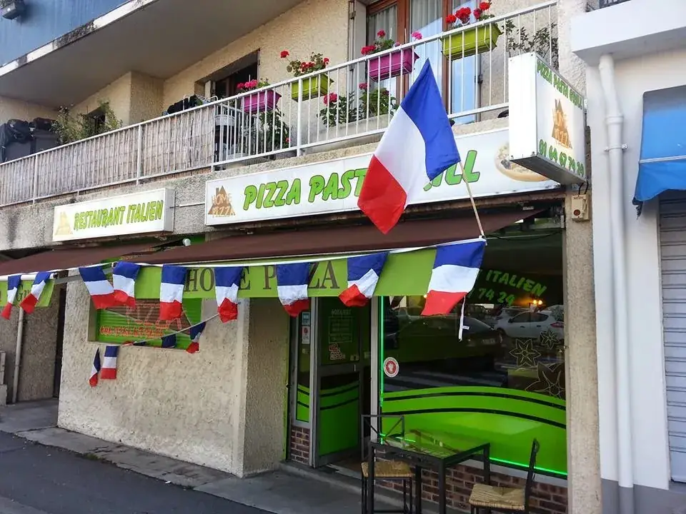 Home Pizza ristorante a Mitry-Mory